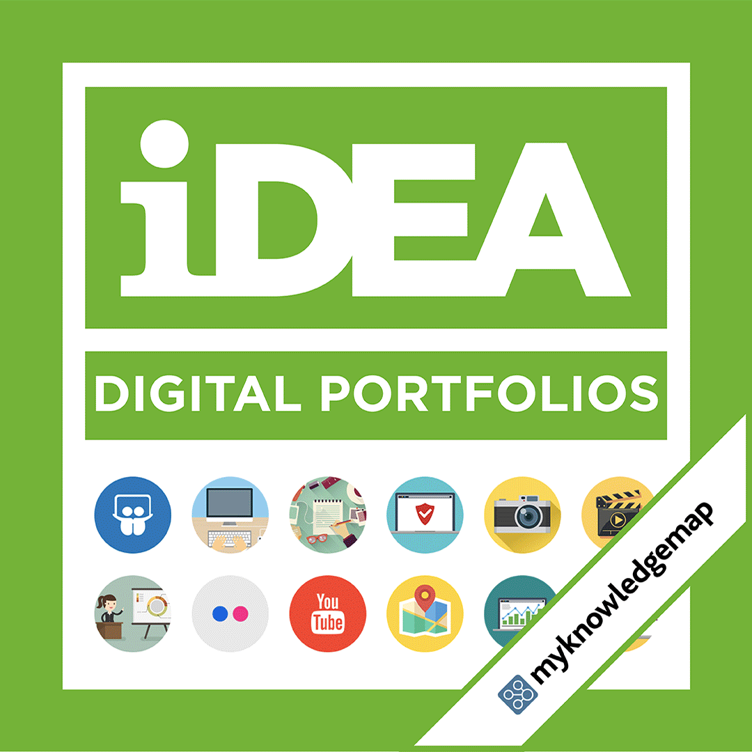 iDEA Badge: Digital Portfolios