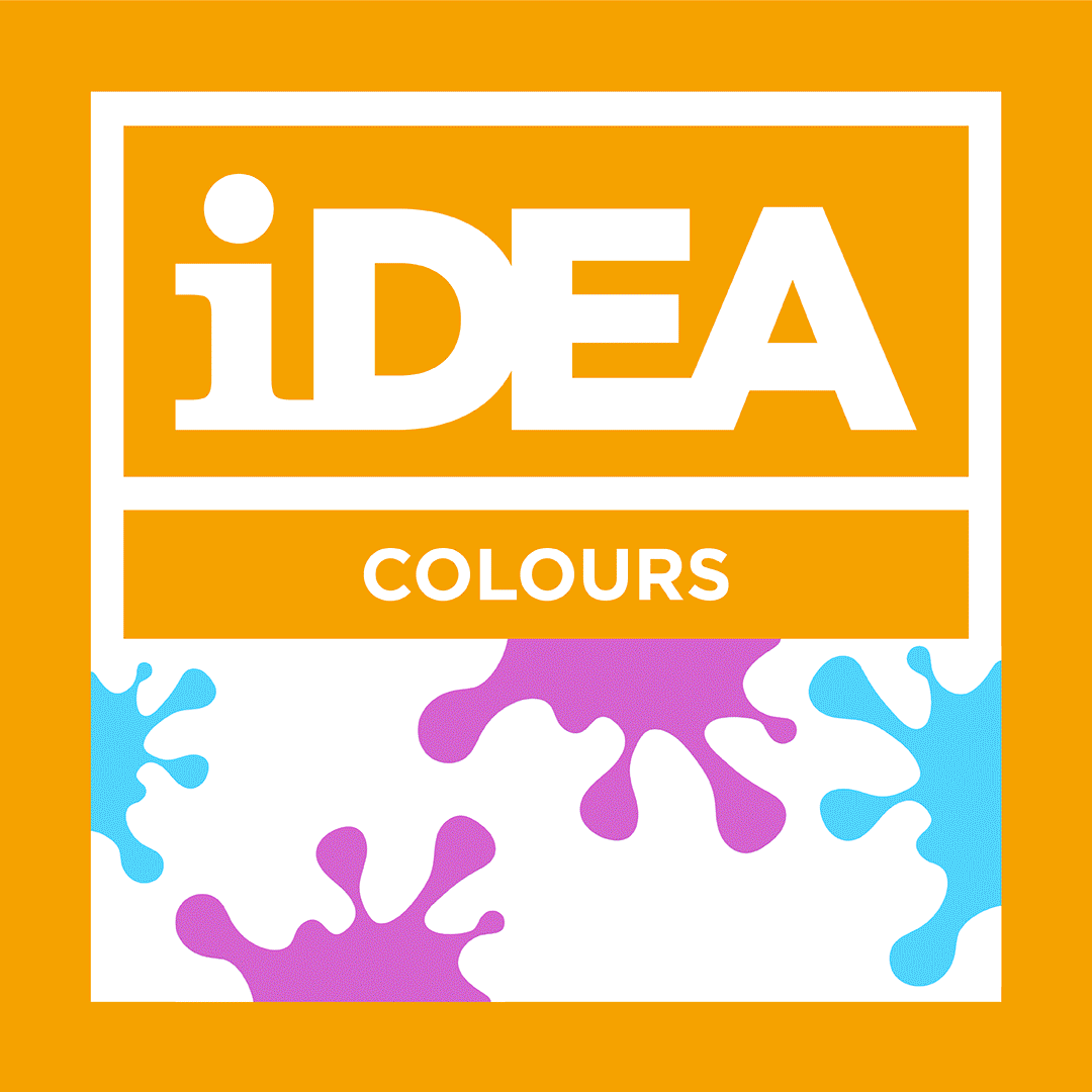 iDEA Badge: Colours