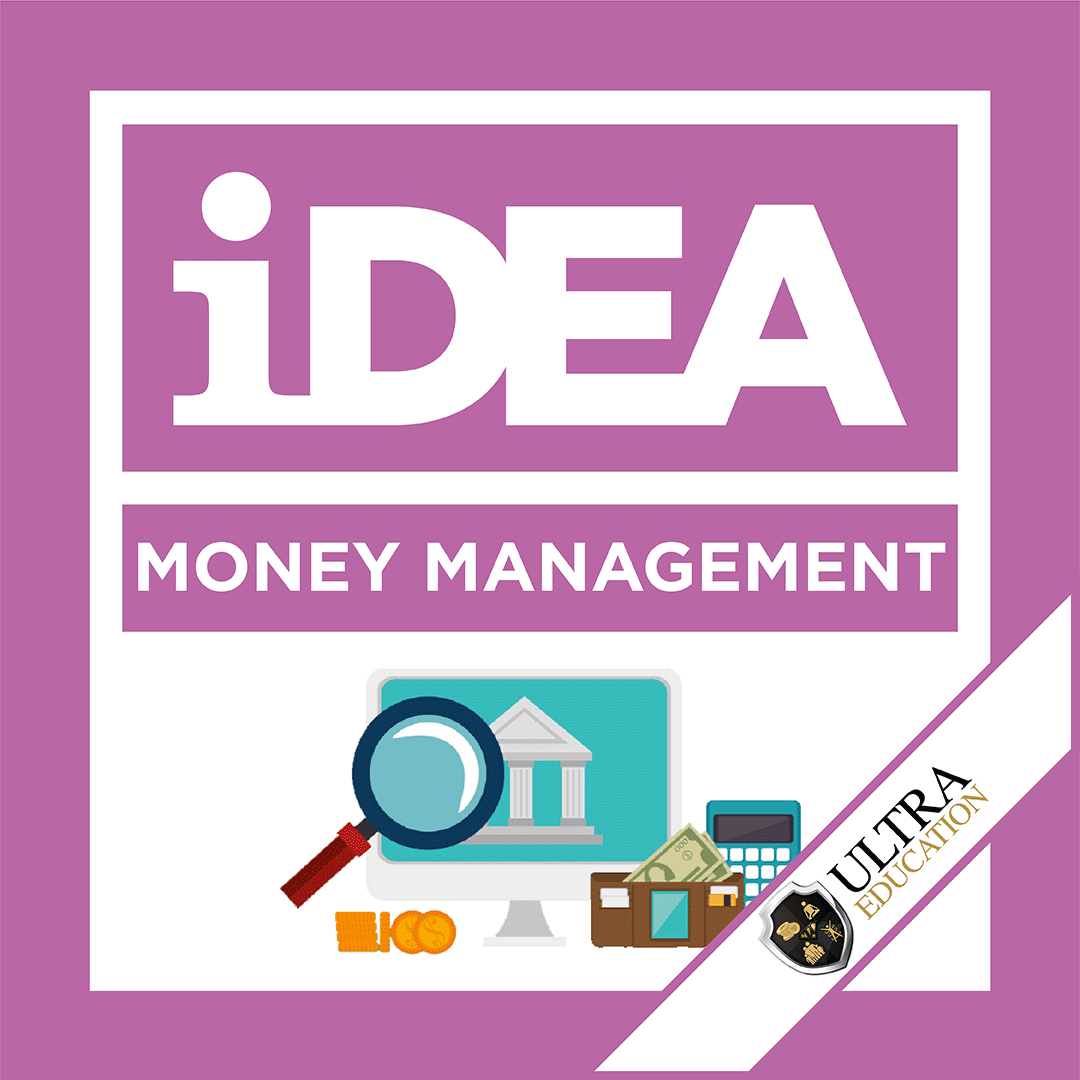 iDEA Badge: Money Management