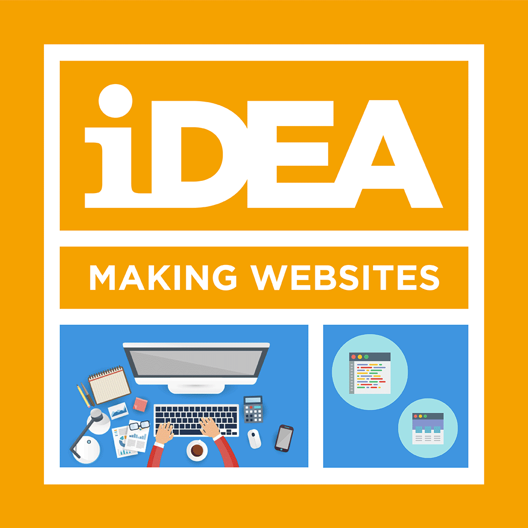 iDEA Badge: Making Websites