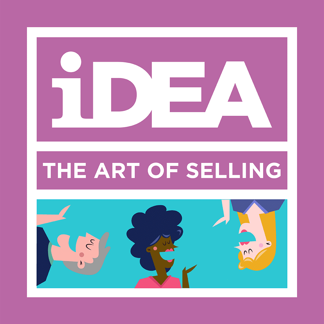 iDEA Badge: The Art of Selling