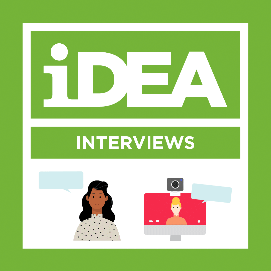 iDEA Badge: Interviews