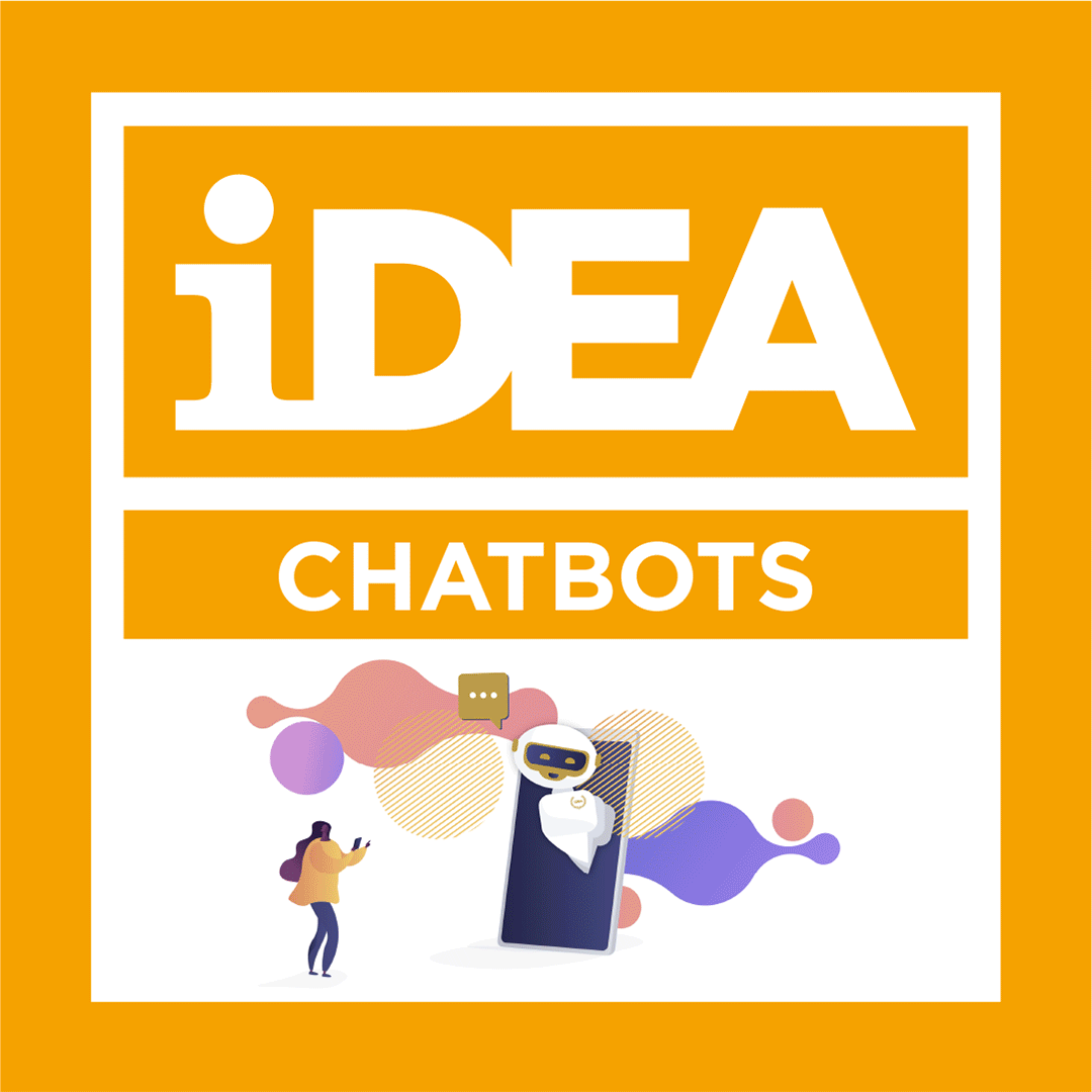 iDEA Badge: Chatbots