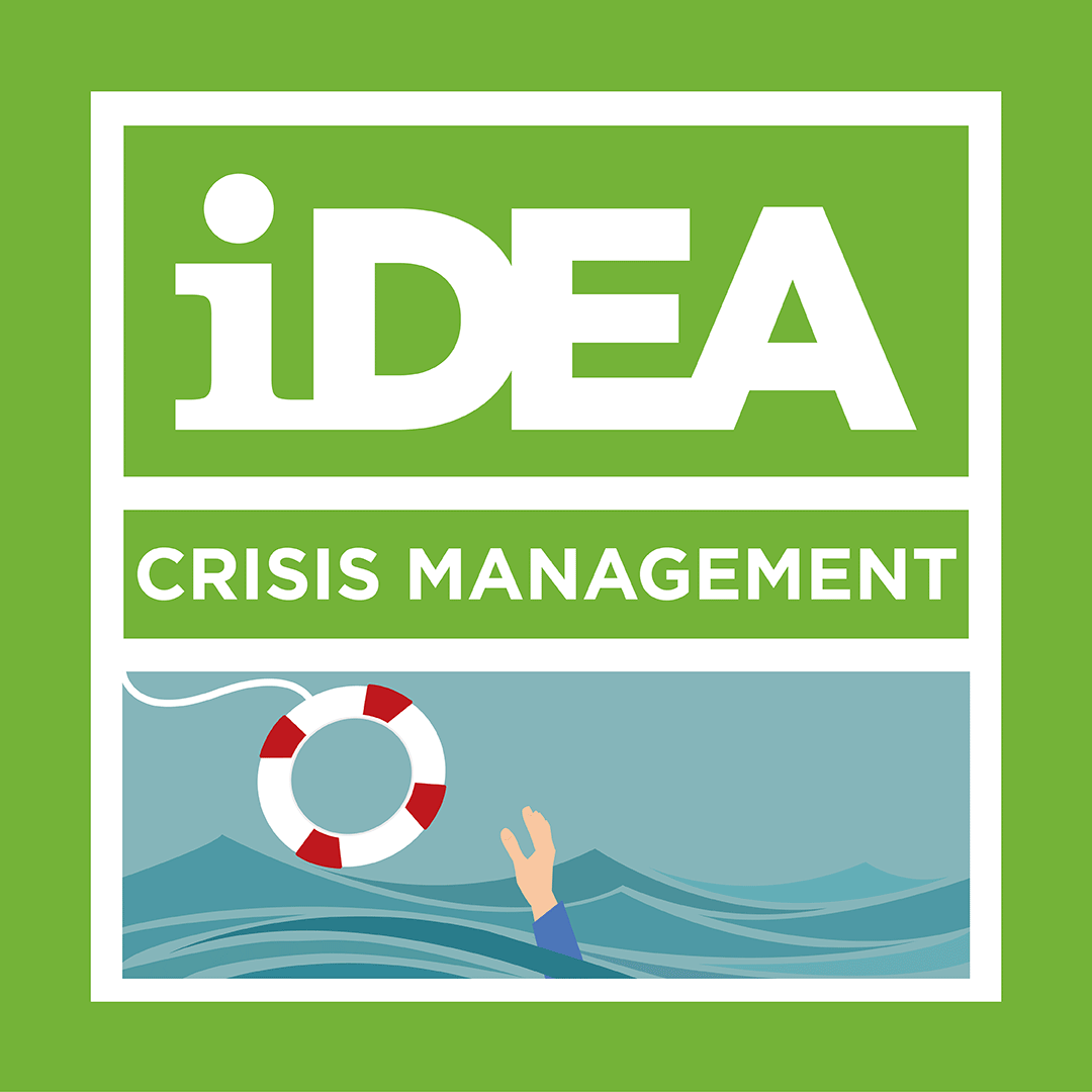iDEA Badge: Crisis Management