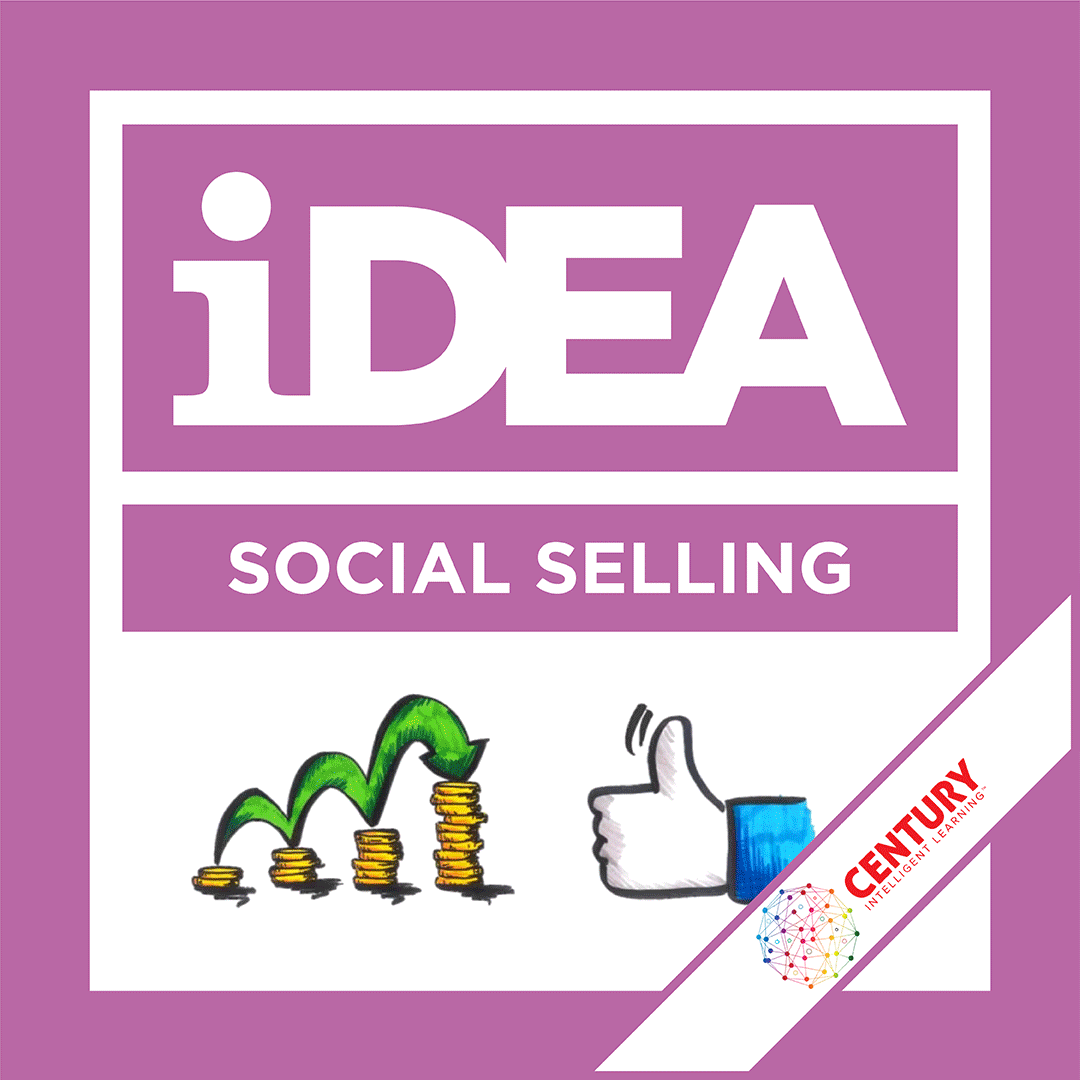 iDEA Badge: Social Selling