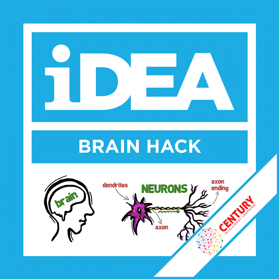 iDEA Badge: Brain Hack