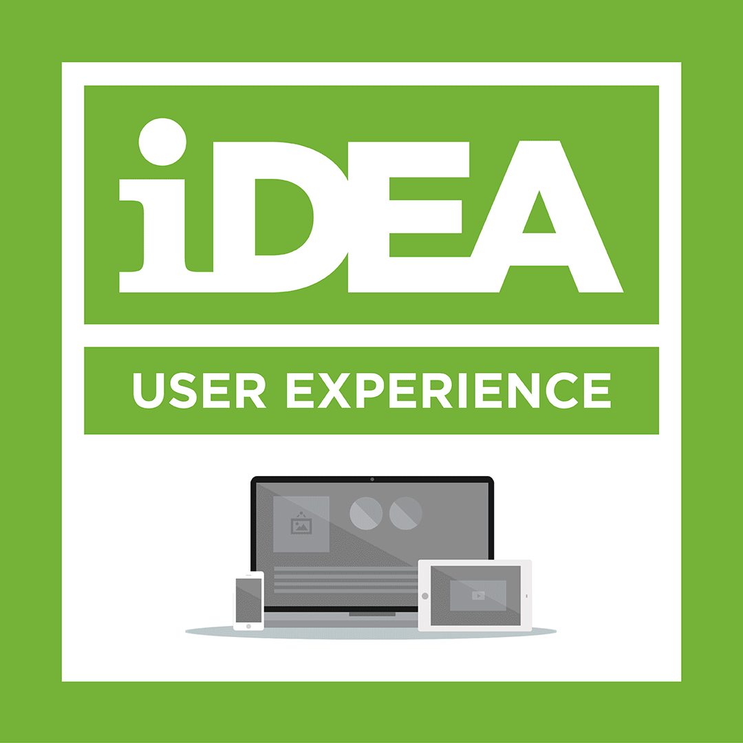 iDEA Badge: User Experience