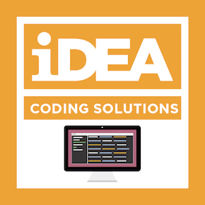 iDEA Badge: Coding Solutions