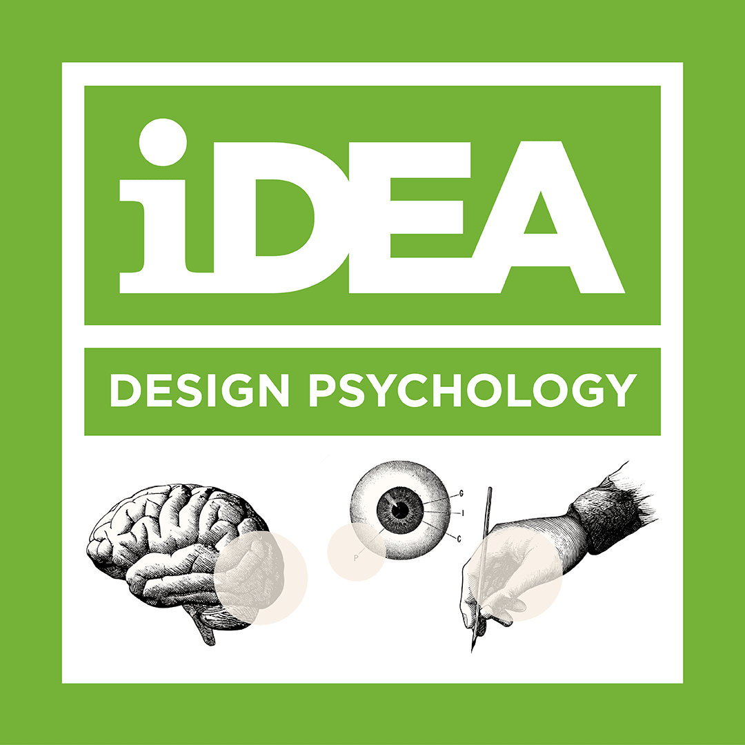 iDEA Badge: Psychology in Web Design