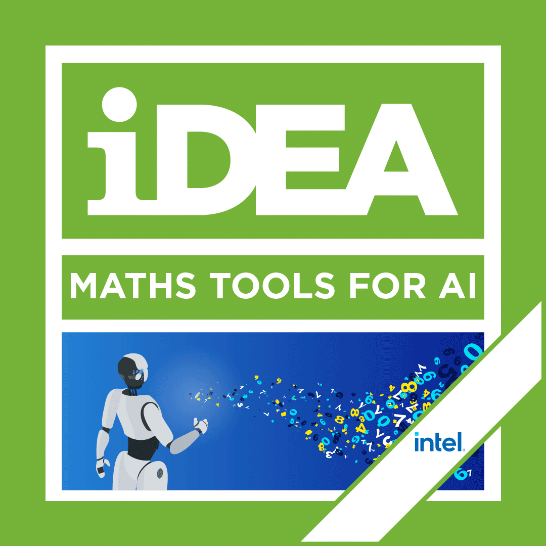 iDEA Badge: Maths Tools for AI