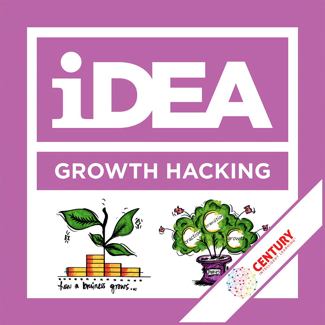 iDEA Badge: Growth Hacking