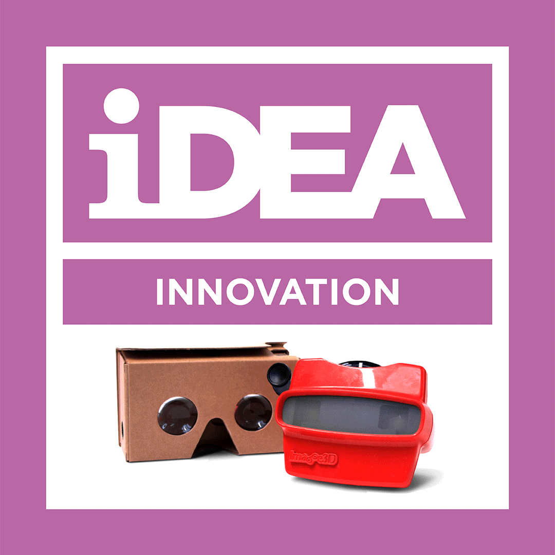 iDEA Badge: Innovation