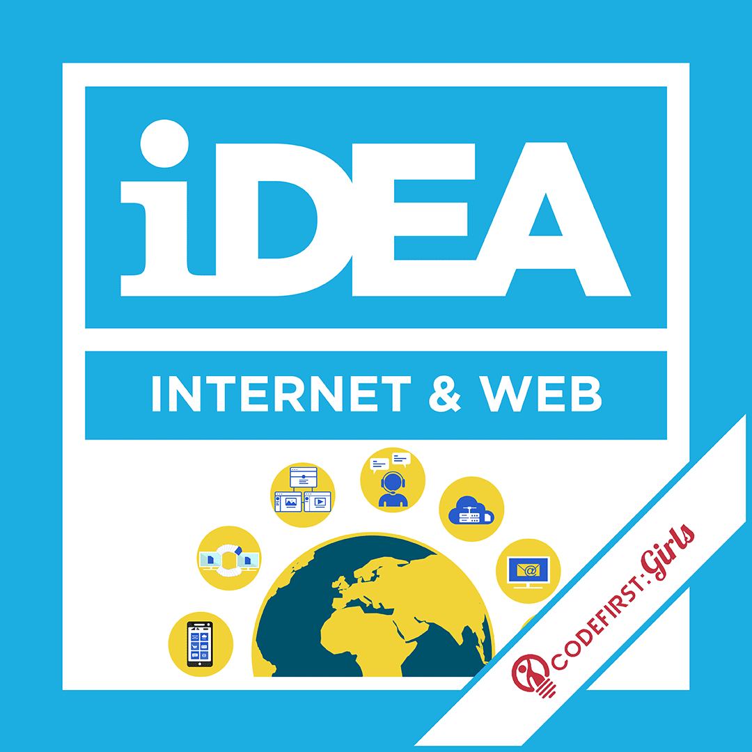 iDEA Badge: Internet & Web