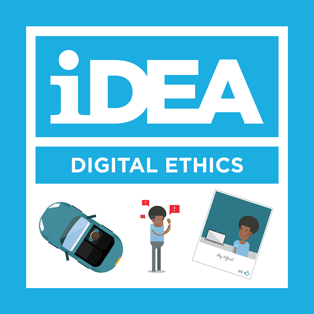 iDEA Badge: Digital Ethics