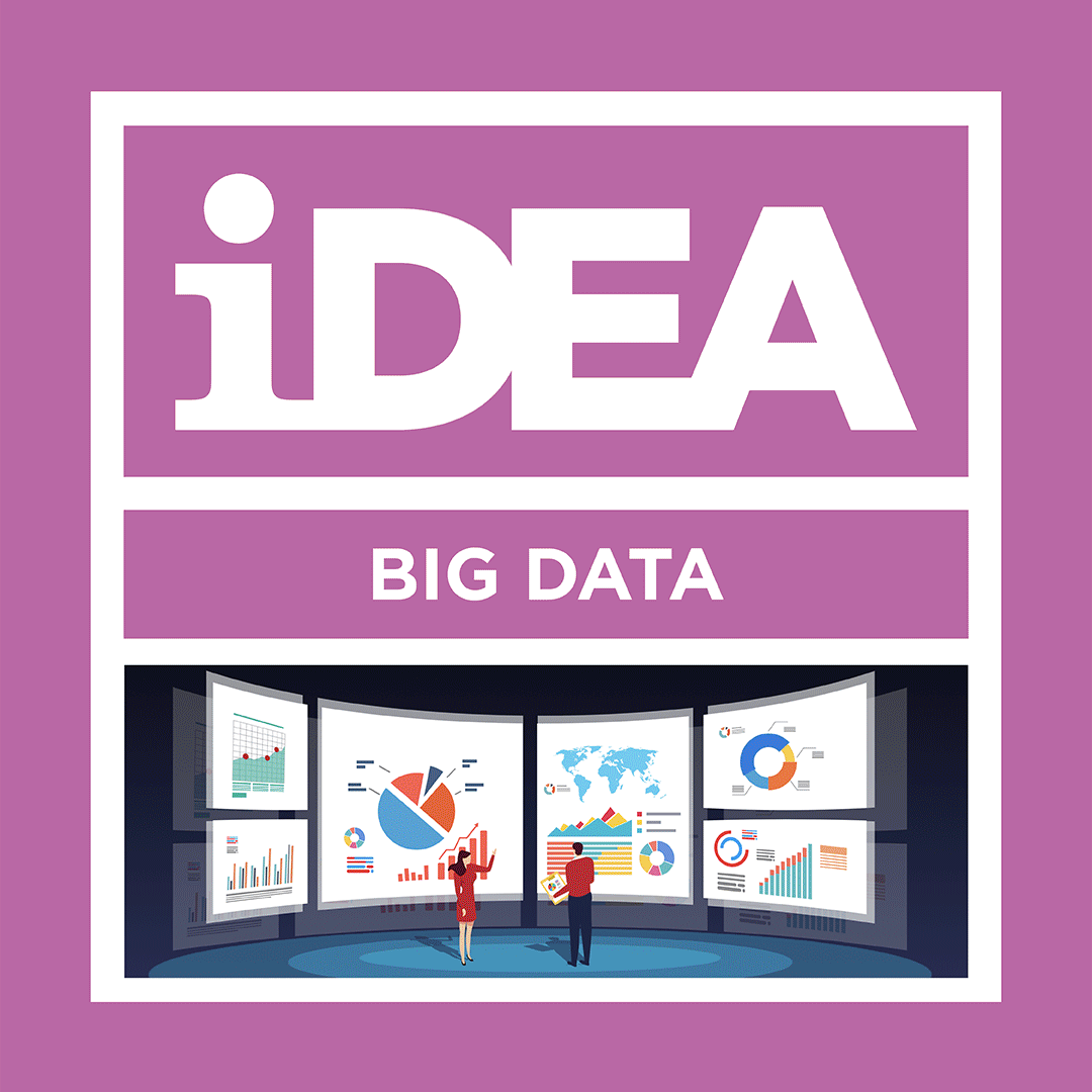 iDEA Badge: Big Data
