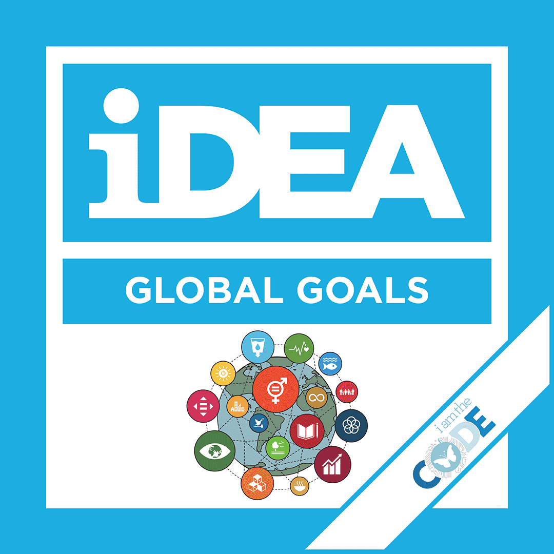iDEA Badge: Global Goals