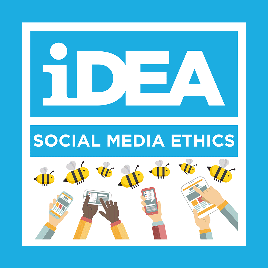 iDEA Badge: Social Media Ethics