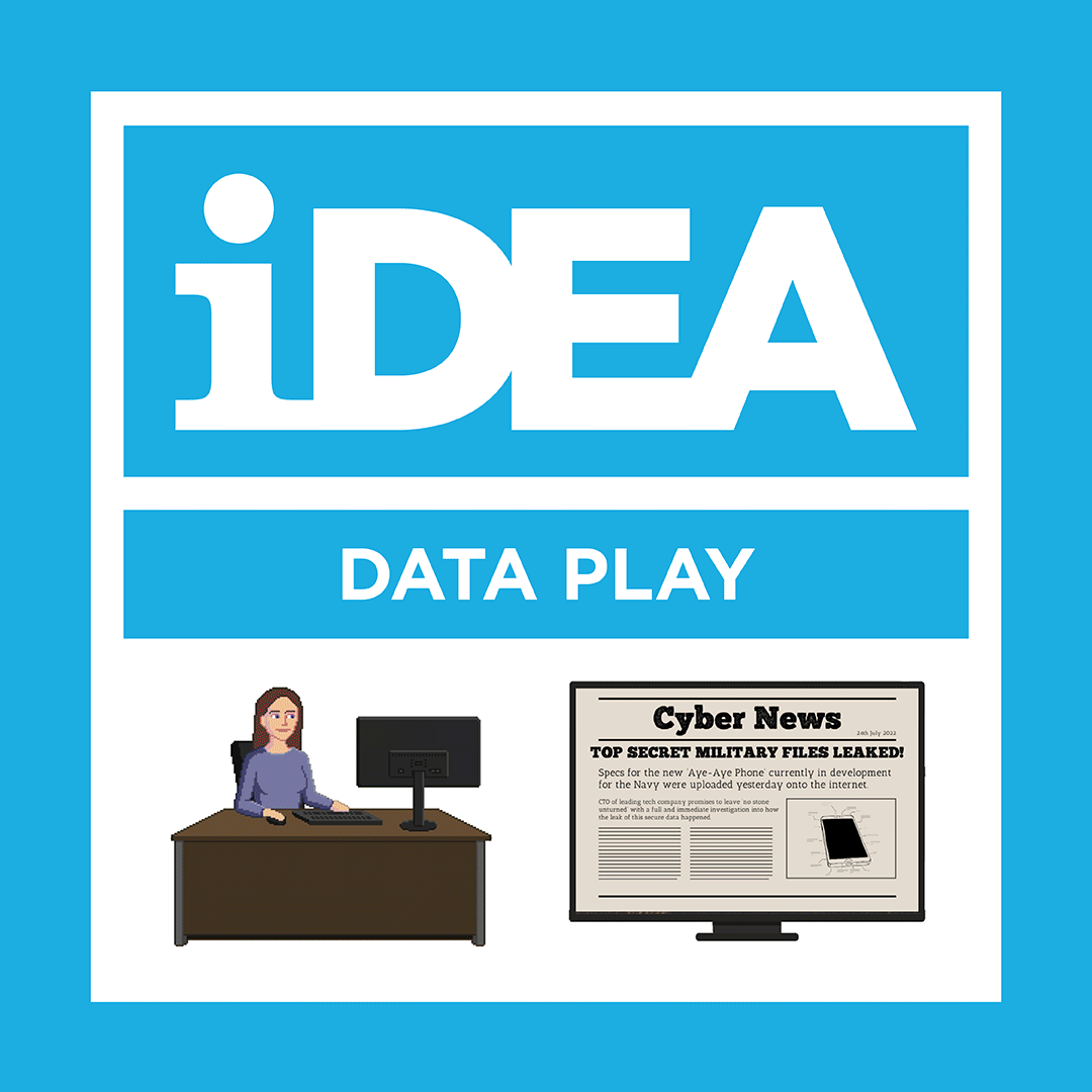 iDEA Badge: Data Play