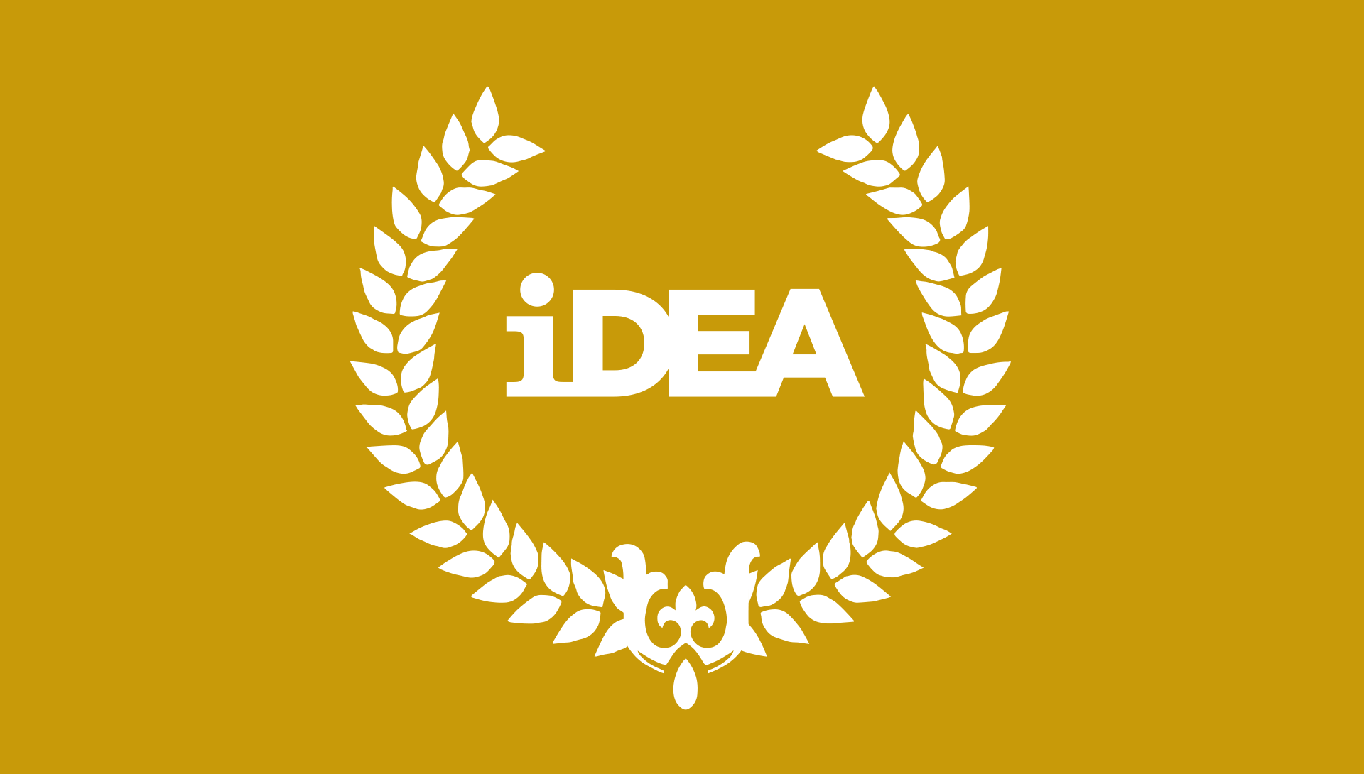 Gold-level iDEA badges available now!