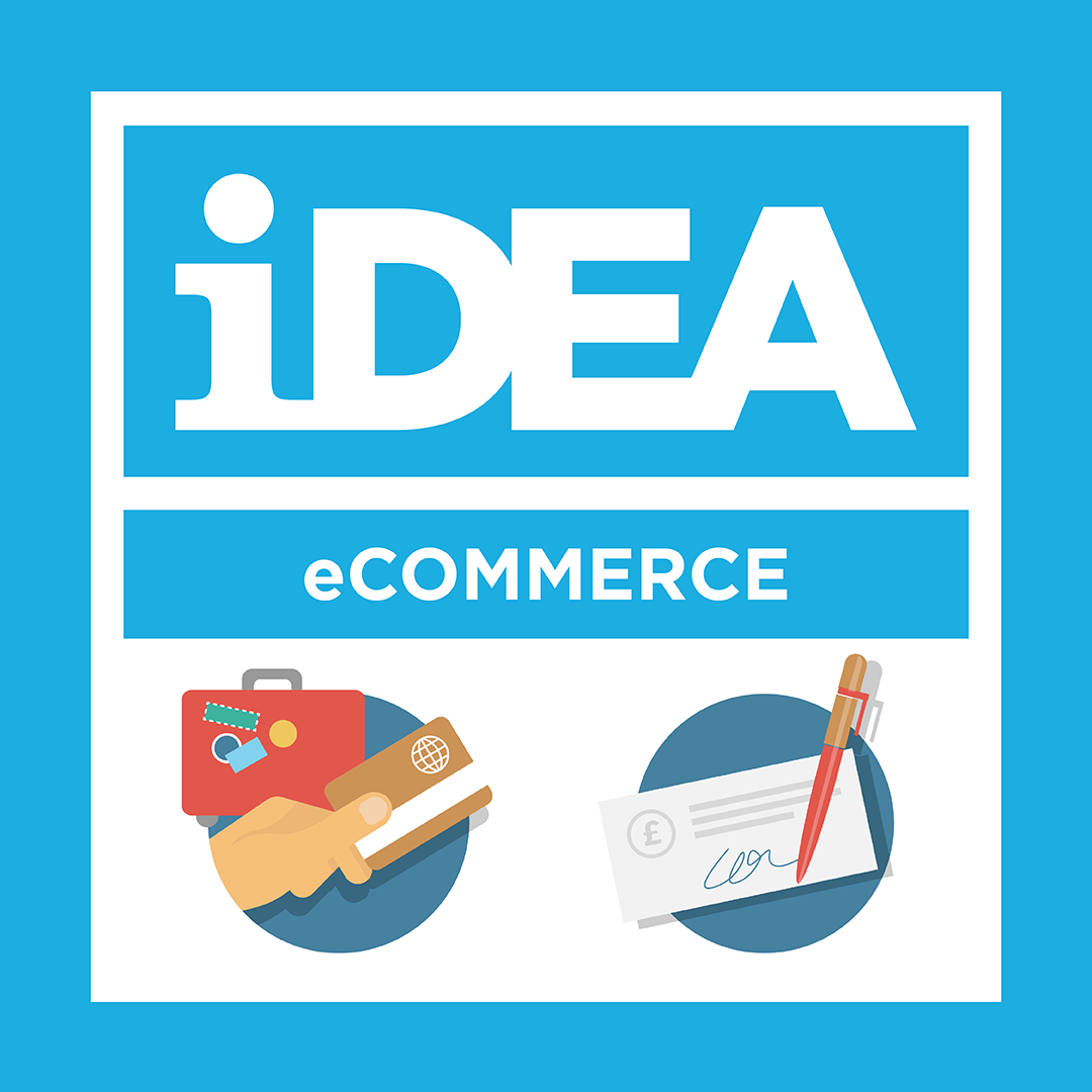 iDEA Badge: E Commerce
