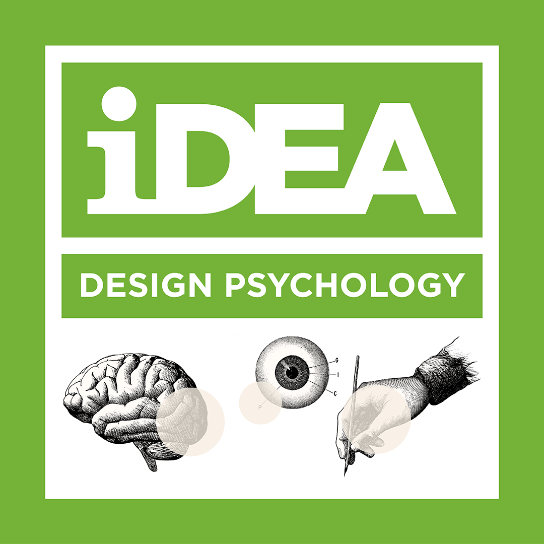iDEA Badge: Psychology in Web Design