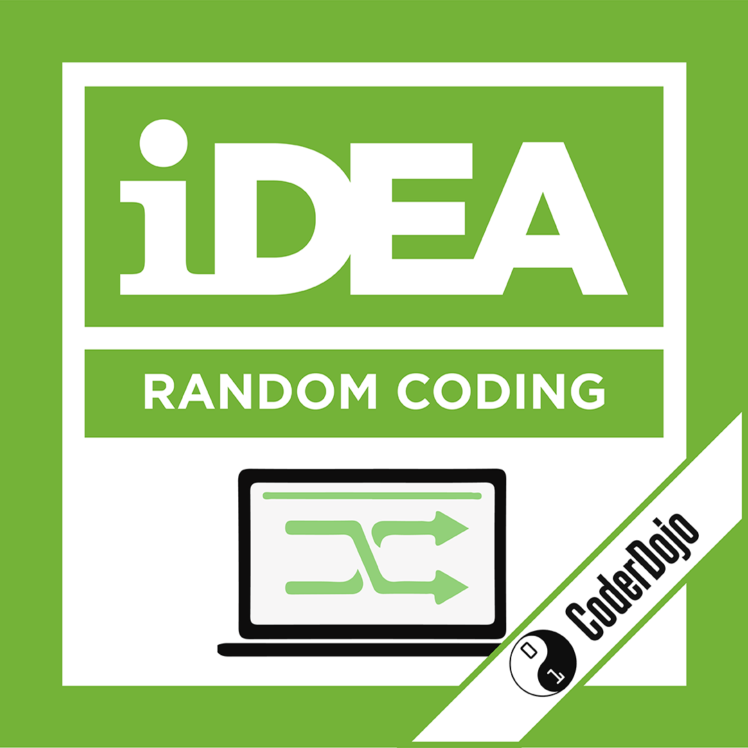 iDEA Badge: CoderDojo Randomness
