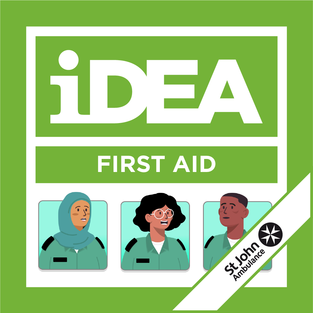 iDEA Badge: First Aid