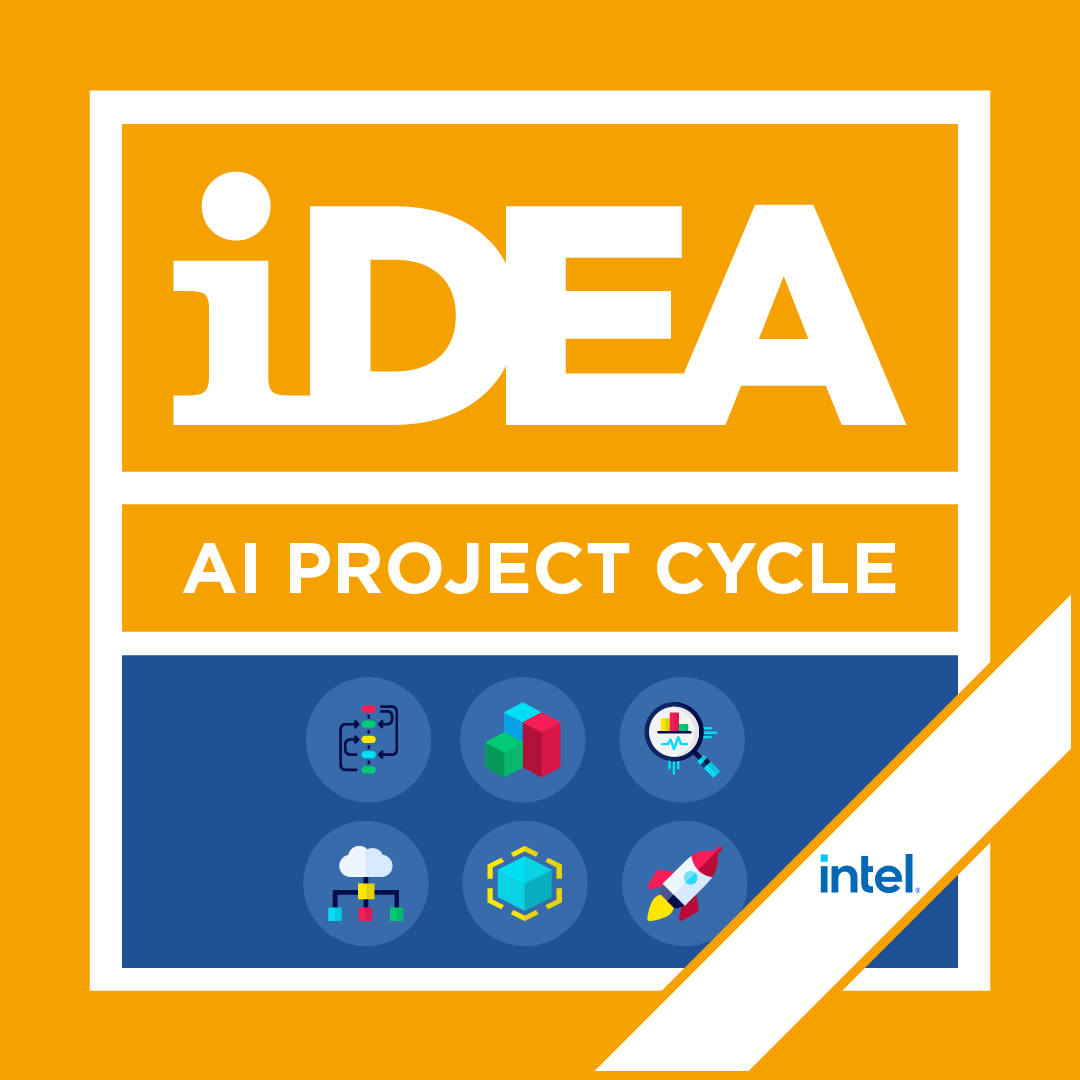 iDEA Badge: AI Project Cycle
