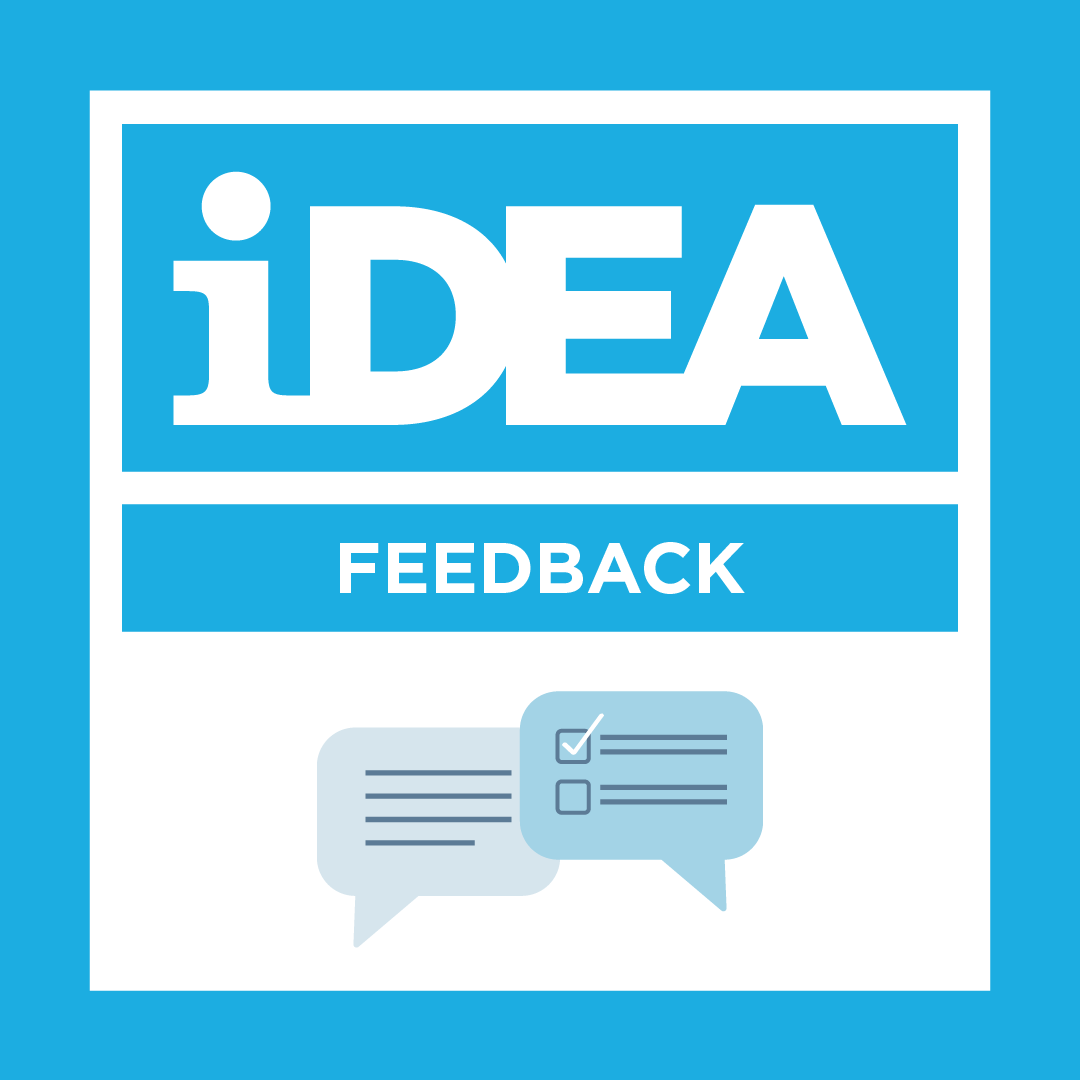 Have your say!