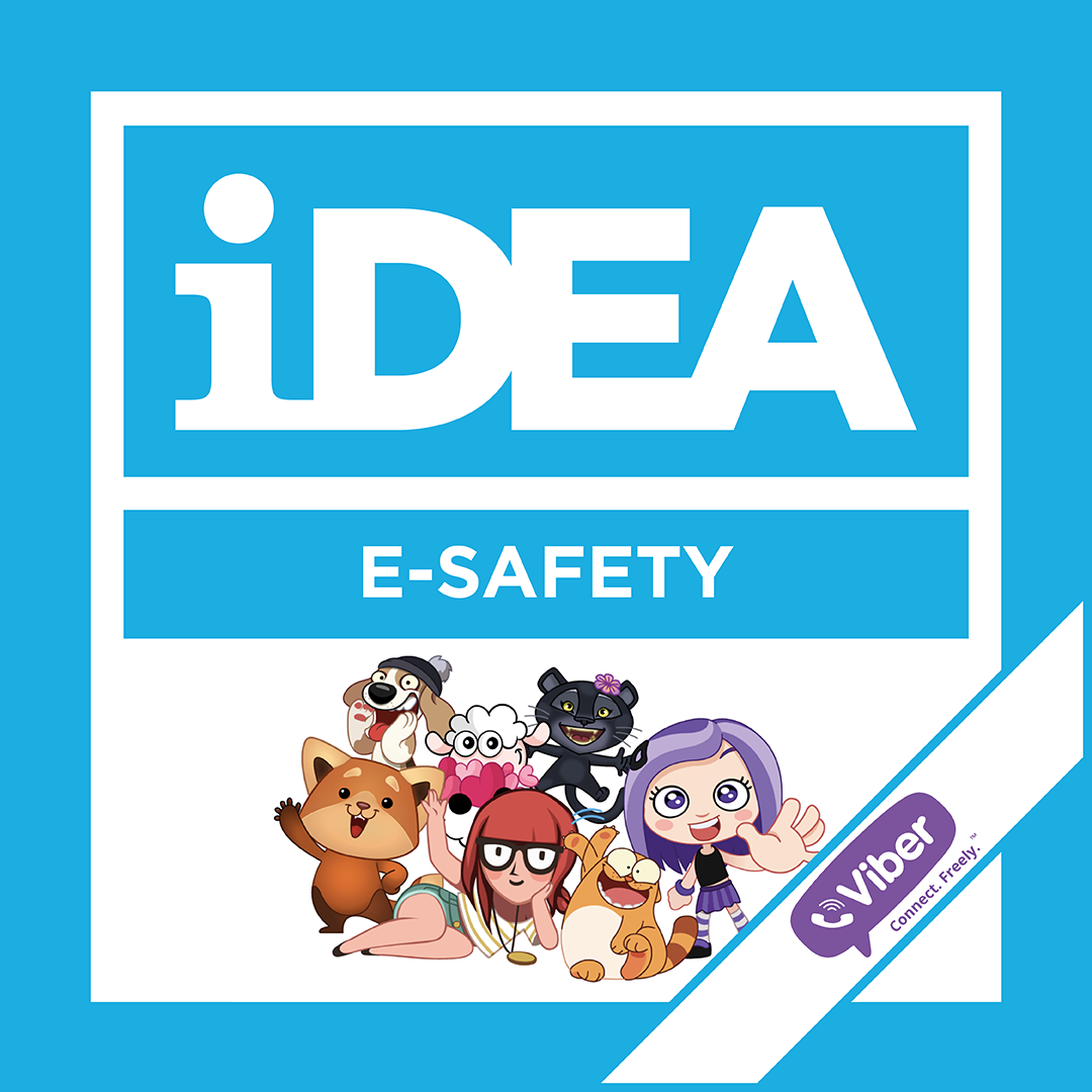 iDEA Badge: E-Safety & Online Etiquette