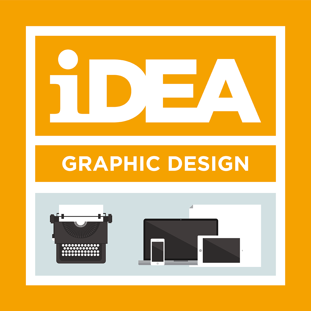 iDEA Badge: Graphic Design