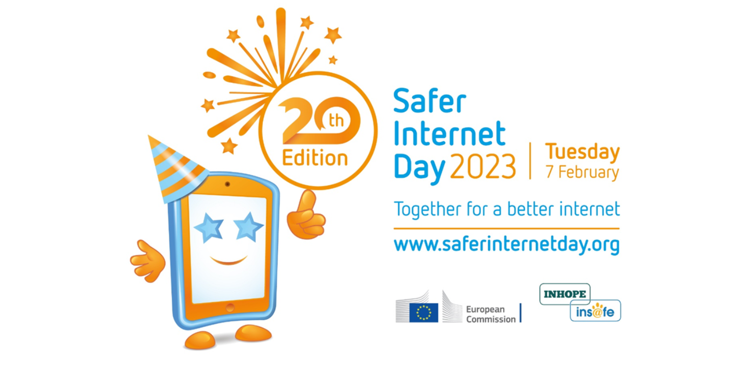 7 February is Safer Internet Day
