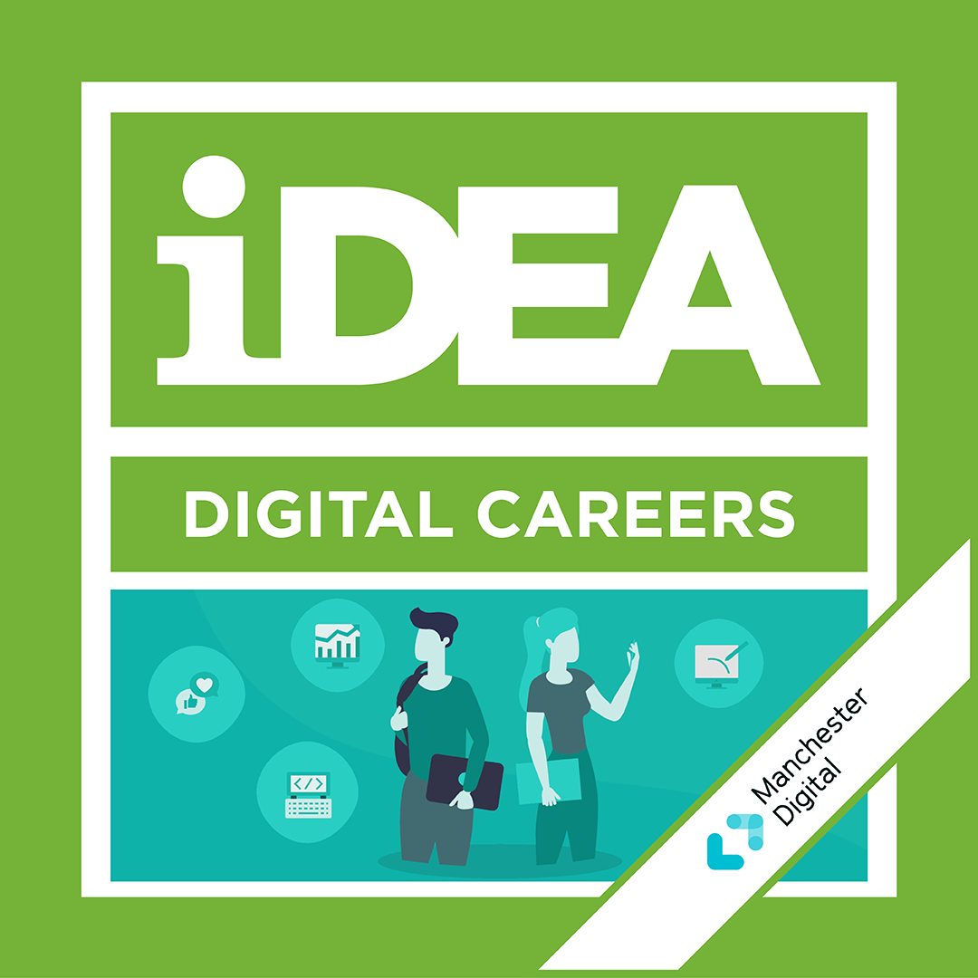 NEW iDEA Bronze Badge: Digital Careers