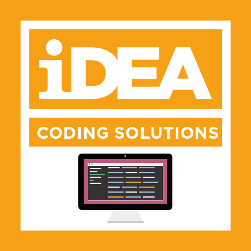 iDEA Badge: Coding Solutions