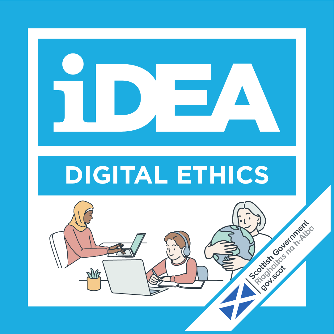 NEW iDEA Gold Badge: Digital Ethics