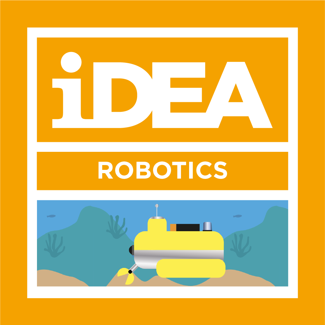 NEW iDEA Gold Badge: Robotics