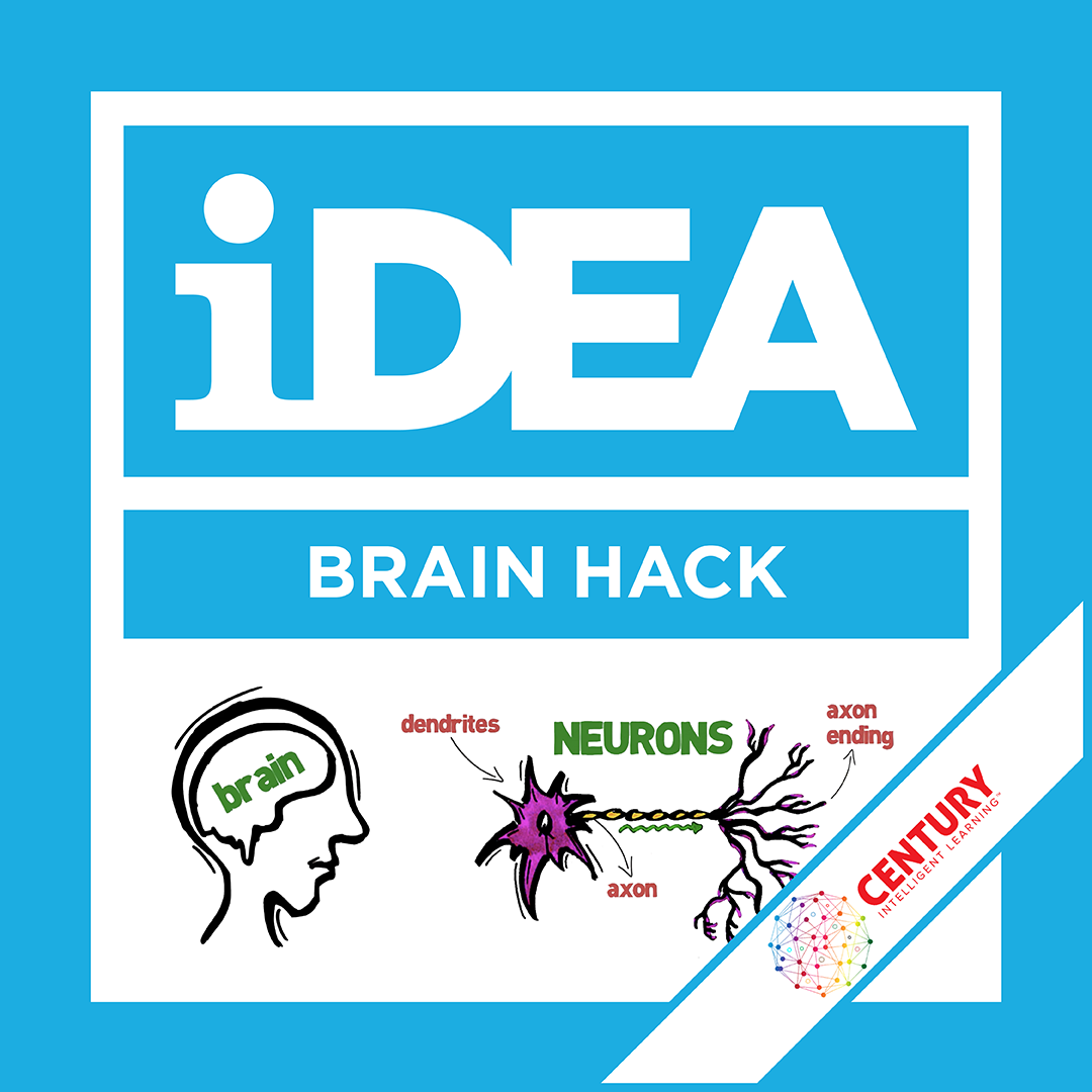 iDEA Badge: Brain Hack