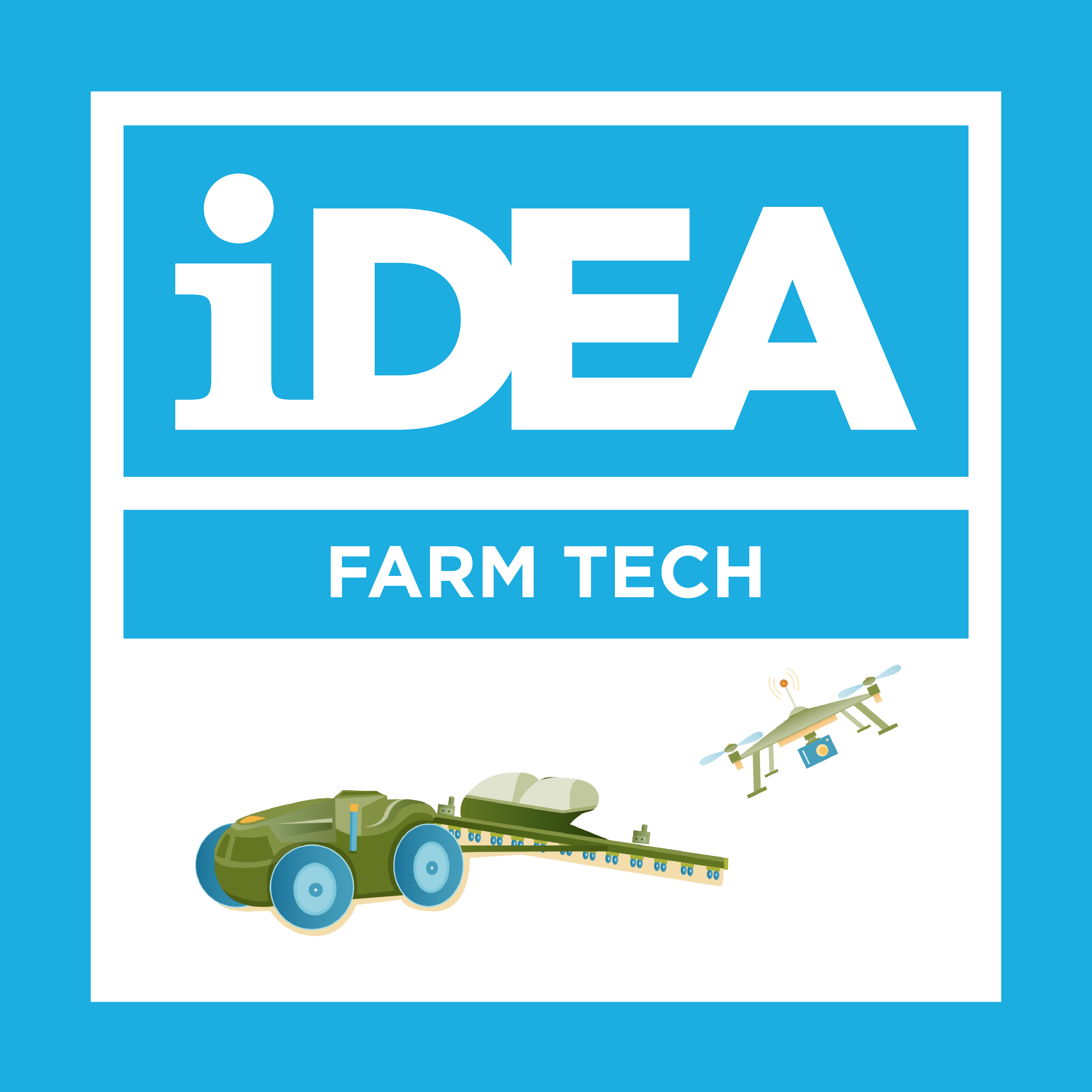 iDEA Badge: Farm Tech