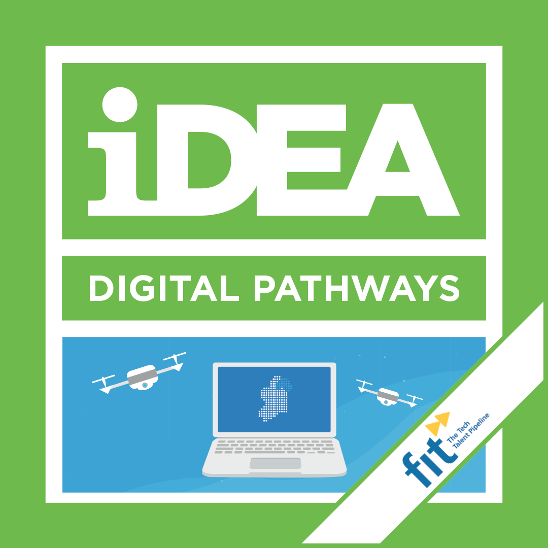 iDEA Badge: Digital Pathways