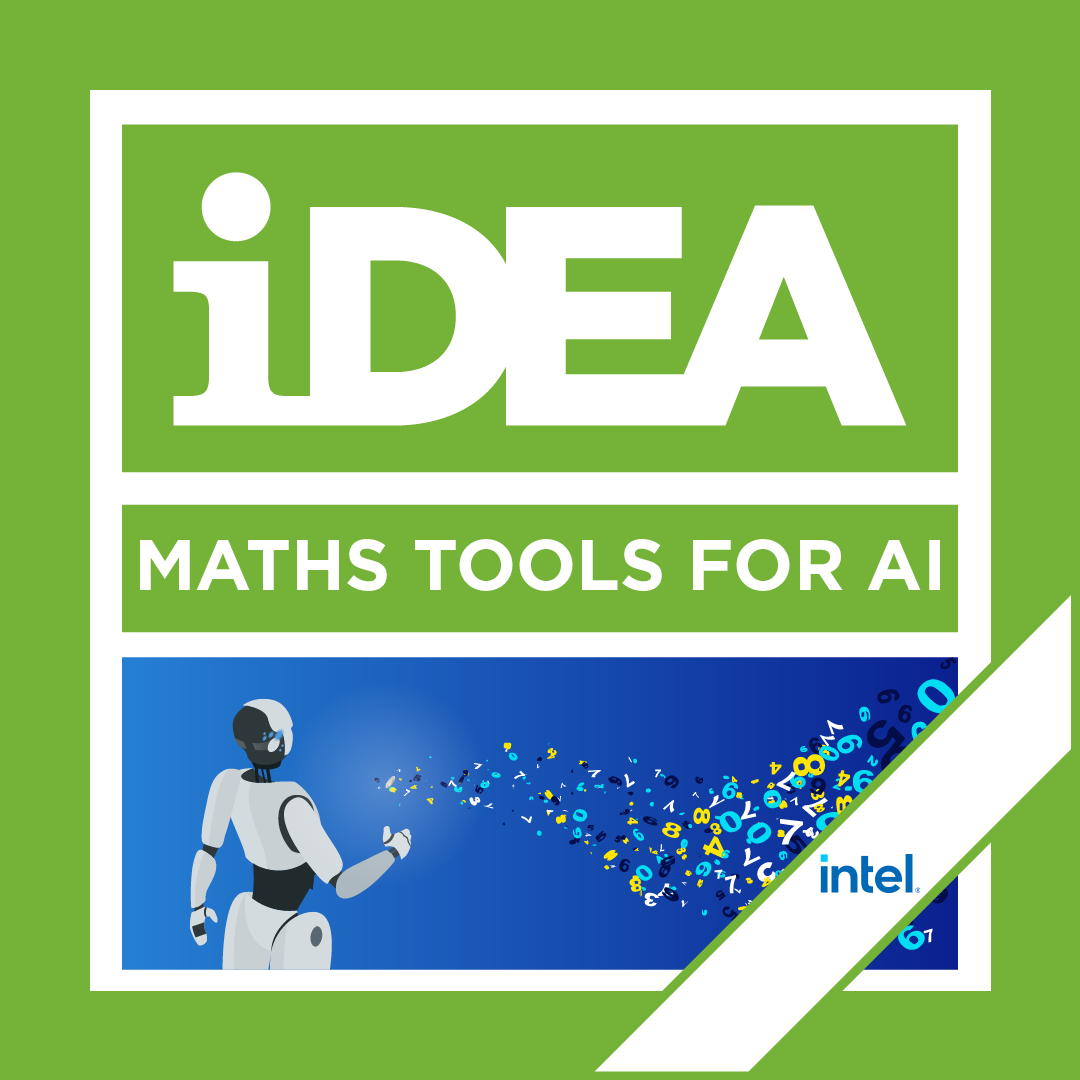 iDEA Badge: Maths Tools for AI