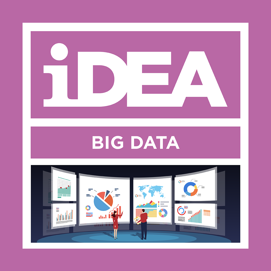 iDEA Badge: Big Data