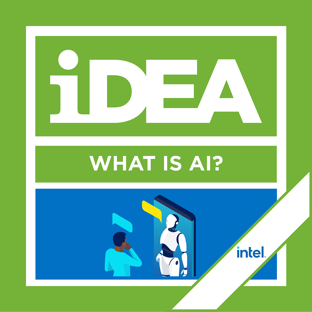 iDEA Badge: What is AI?