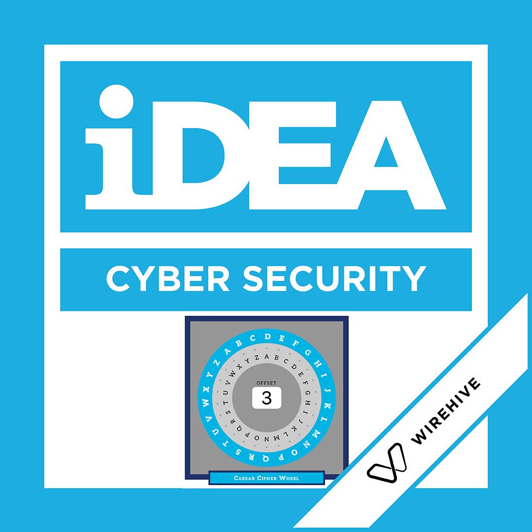 iDEA Badge: Cyber Security