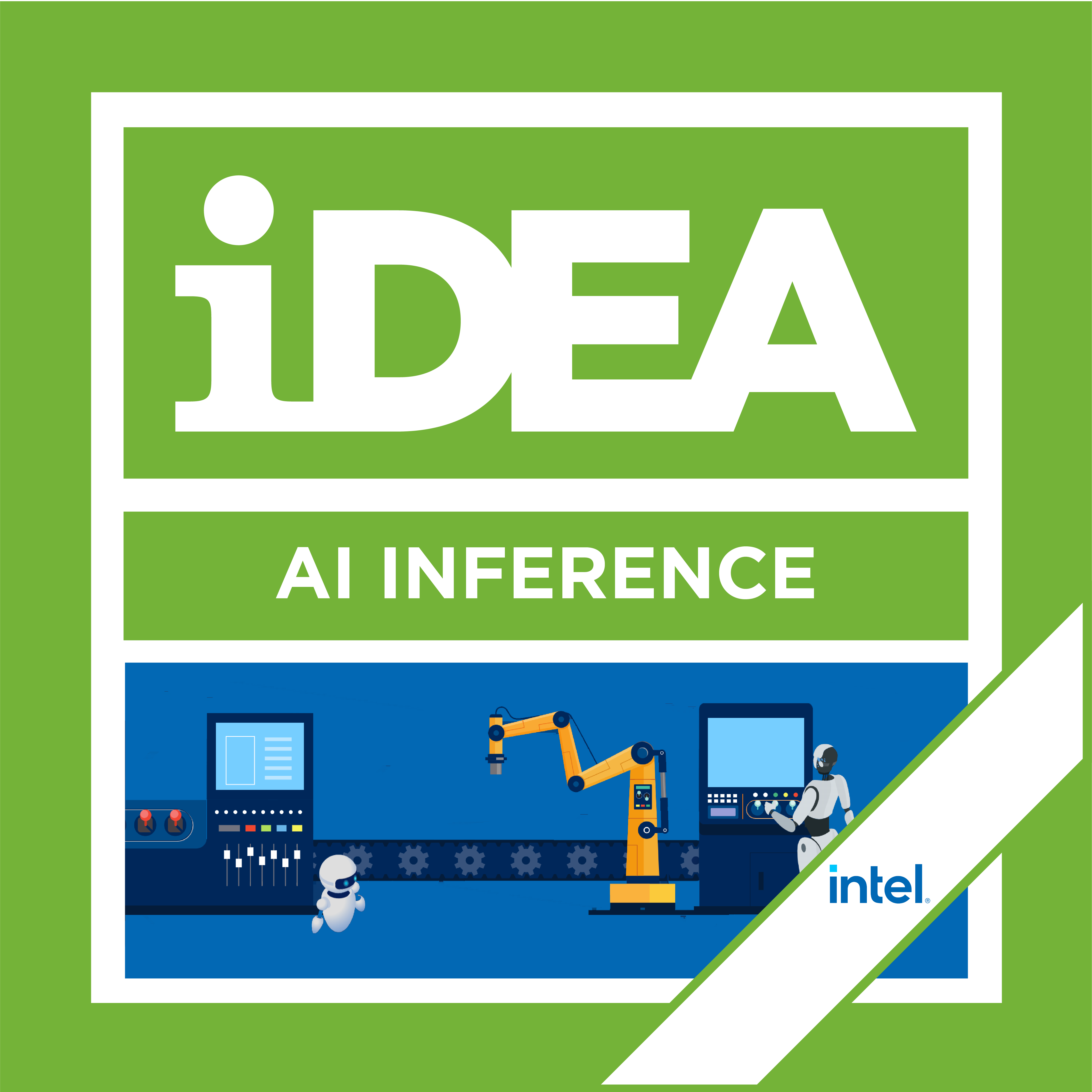 iDEA Badge: AI Inference