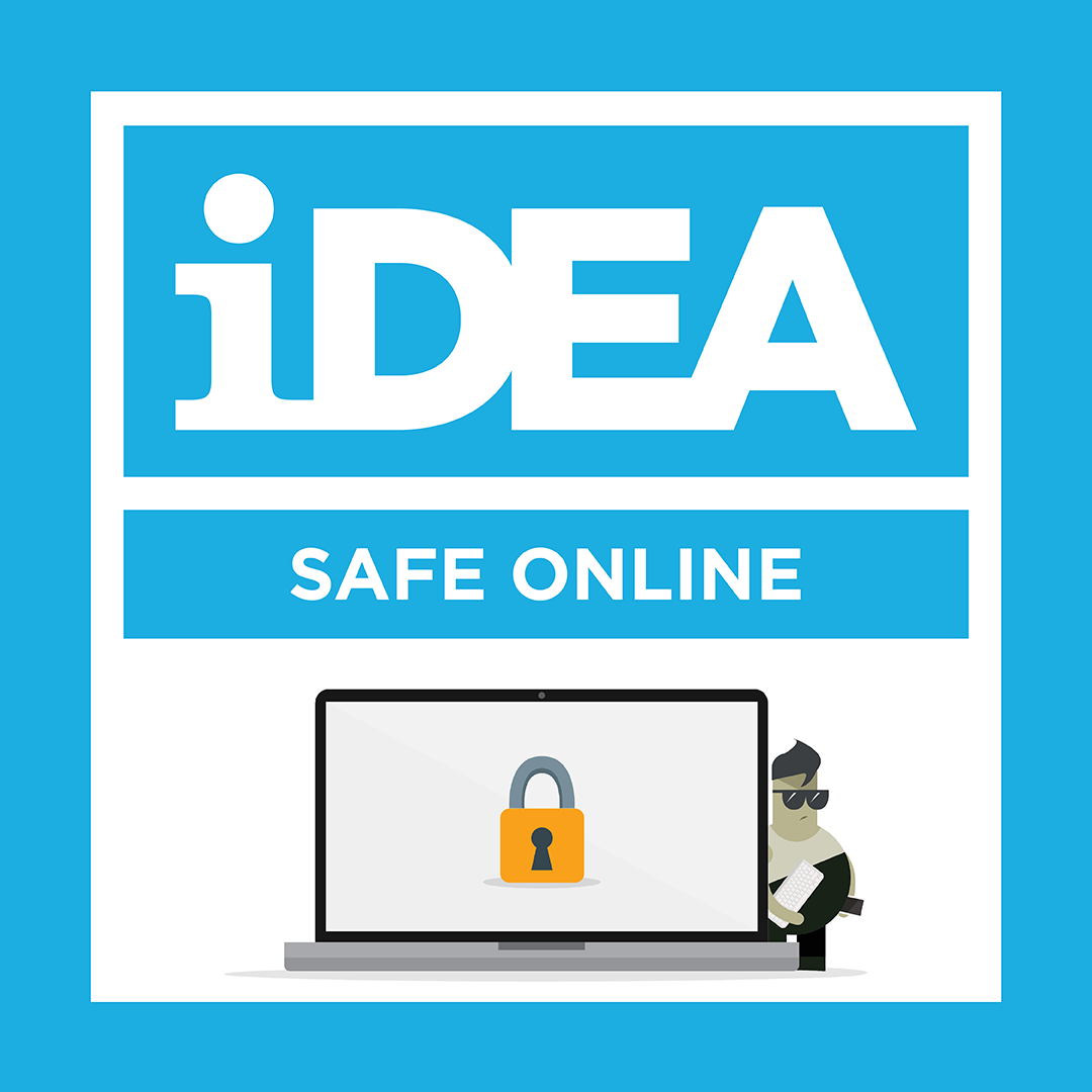 iDEA Badge: Safe Online
