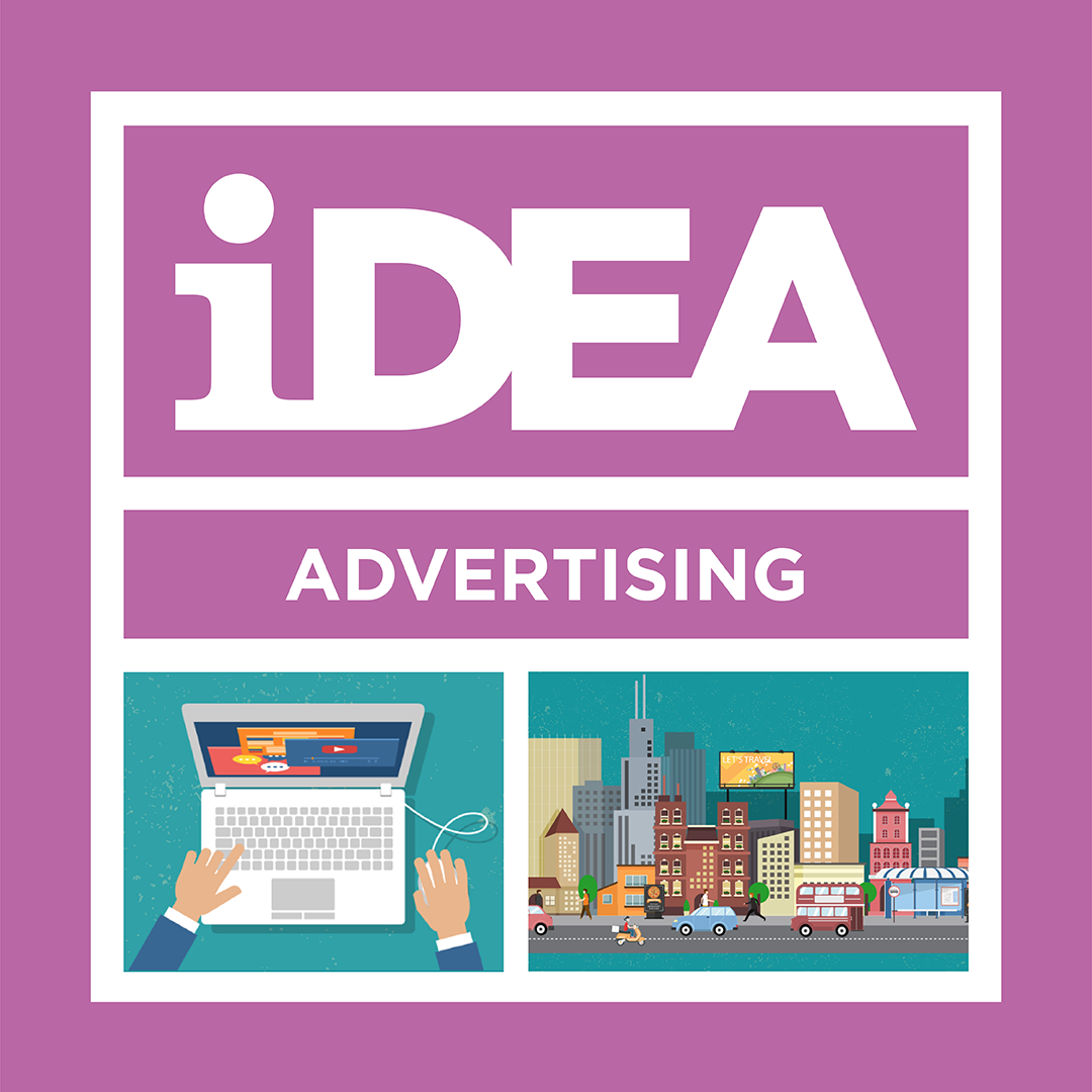 iDEA Badge: Advertising