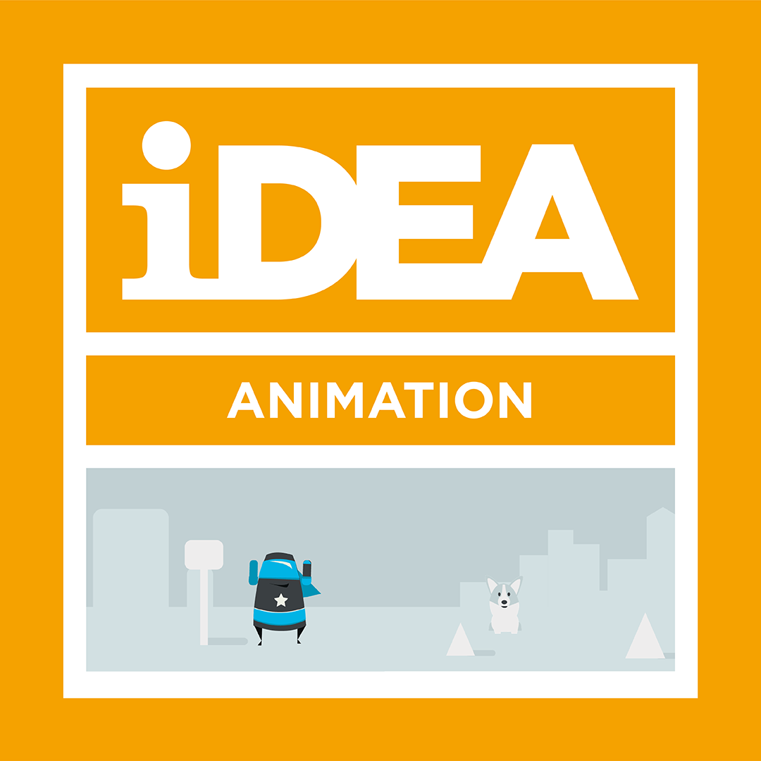 iDEA Badge: Animation