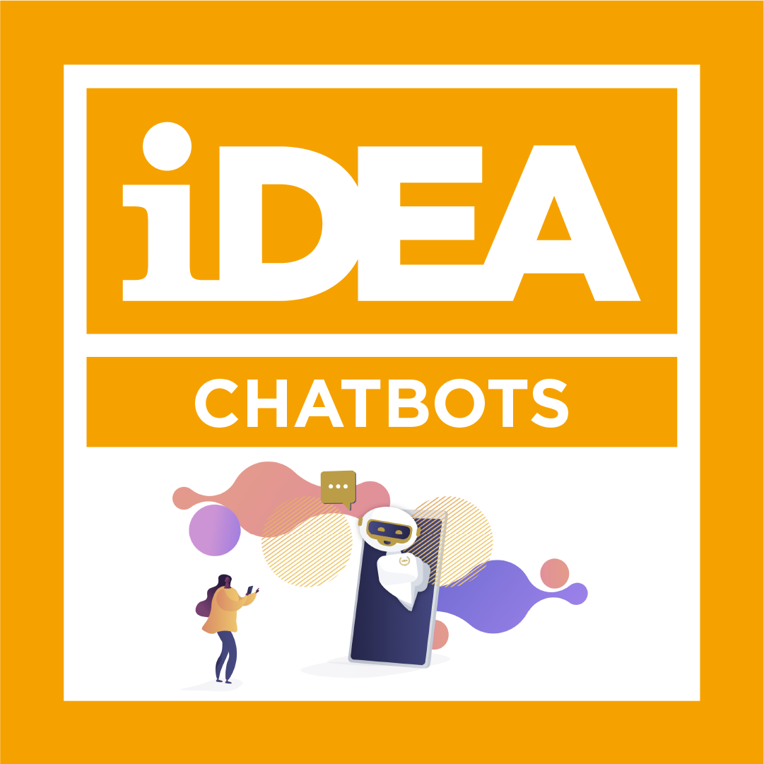 iDEA Badge: Chatbots