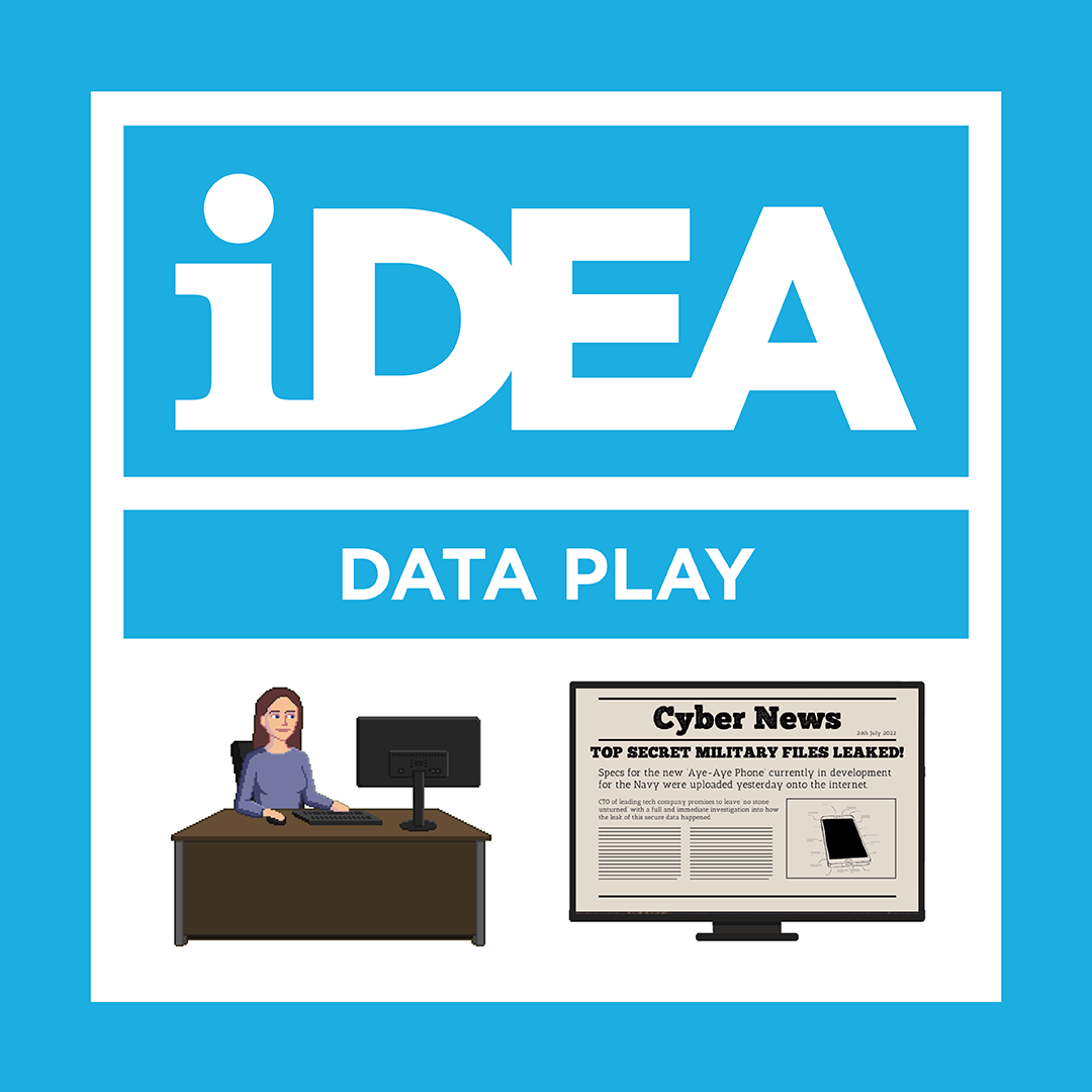 iDEA Badge: Data Play