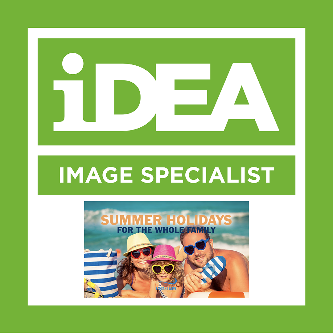 iDEA Badge: Image Specialist